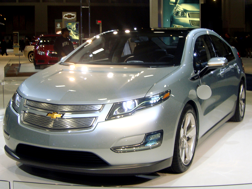 chevrolet volt