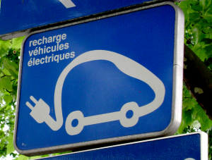 voitures électriques