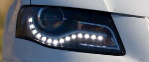 LED pour l'automobile