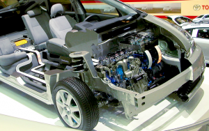 toyota prius 2